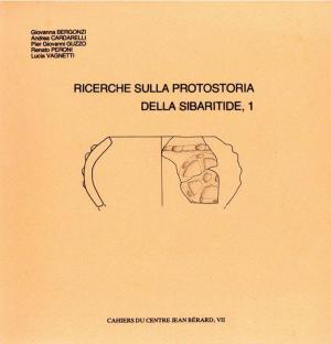Cover of the book Ricerche sulla protostoria della Sibaritide, 1 by Christian Vandermersch