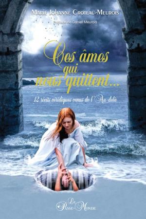 Cover of the book Ces âmes qui nous quittent... by Daniel Meurois