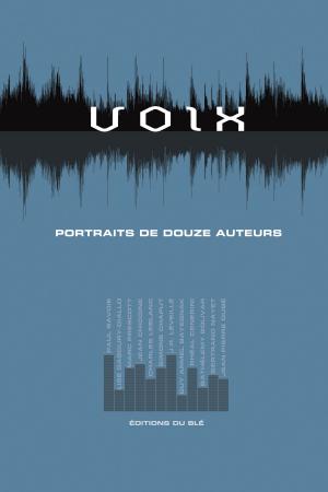 Cover of the book Voix by J.R. Léveillé