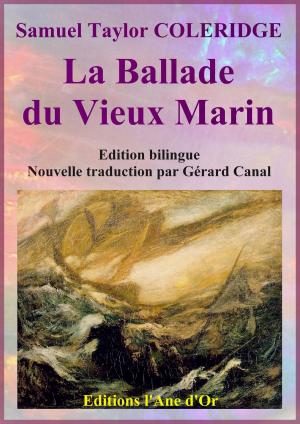 Cover of the book La Ballade du Vieux Marin by Régine Deforges