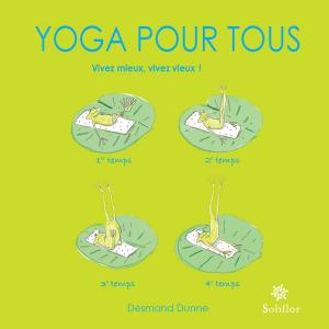 Cover of the book Yoga pour tous by Aude Lafait