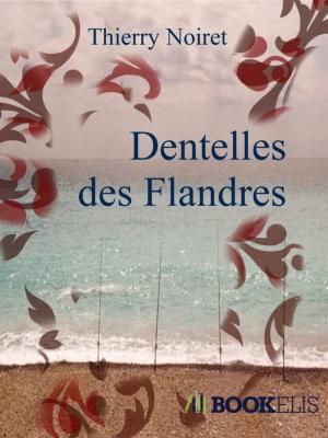 Book cover of Dentelles des Flandres