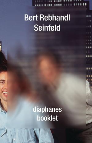 Cover of the book Seinfeld by Ekkehard Knörer