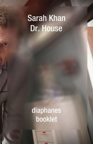Cover of the book Dr. House by Tom McCarthy