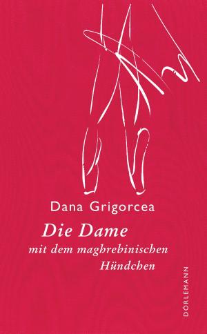 Cover of the book Die Dame mit dem maghrebinischen Hündchen by Colum McCann