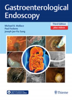 Cover of the book Gastroenterological Endoscopy by Rajiv Shah