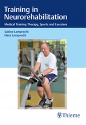 Cover of the book Training in Neurorehabilitation by Heinrich Iro, Alessandro Bozzato, Johannes Zenk