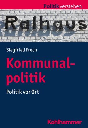 Book cover of Kommunalpolitik