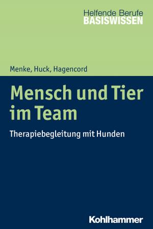 Cover of the book Mensch und Tier im Team by Wolfgang Stein