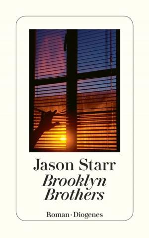 Cover of the book Brooklyn Brothers by Martin Suter