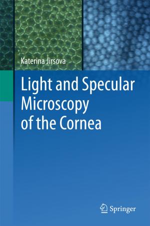 bigCover of the book Light and Specular Microscopy of the Cornea by 