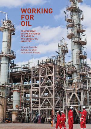 Cover of the book Working for Oil by Daniela Sanchez, Patricia Melin