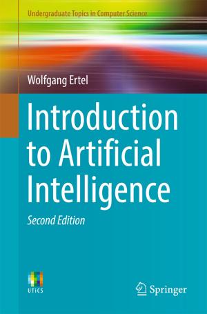Cover of the book Introduction to Artificial Intelligence by Erik Cuevas, Valentín Osuna, Diego Oliva