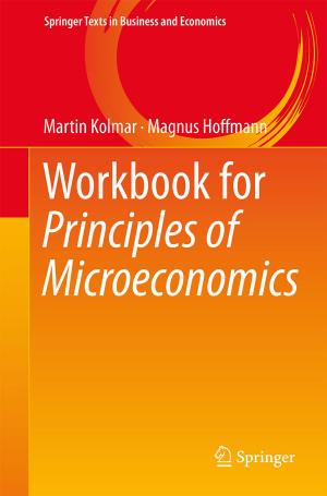 Cover of Workbook for Principles of Microeconomics