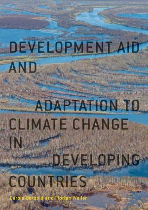 Cover of the book Development Aid and Adaptation to Climate Change in Developing Countries by Gian Paolo Cimellaro, Sebastiano Marasco
