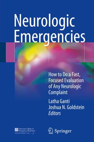 Cover of the book Neurologic Emergencies by 