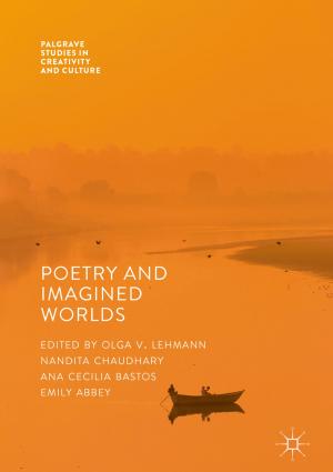 Cover of the book Poetry And Imagined Worlds by Agata Klimczak-Pawlak