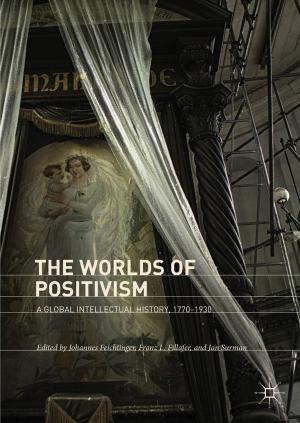 Cover of the book The Worlds of Positivism by Minghui Zhu, Sonia Martínez