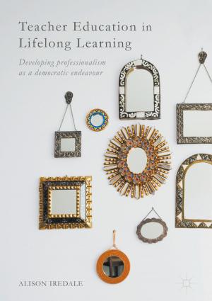 Cover of the book Teacher Education in Lifelong Learning by Katherina Eberlein