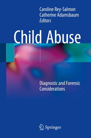 Cover of the book Child Abuse by Anders Malthe-Sørenssen