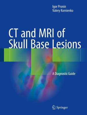 Book cover of CT and MRI of Skull Base Lesions