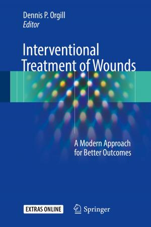 Cover of the book Interventional Treatment of Wounds by Danita Catherine Burke