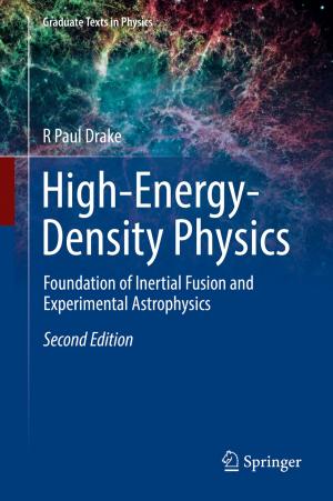Cover of the book High-Energy-Density Physics by Roberto Paura