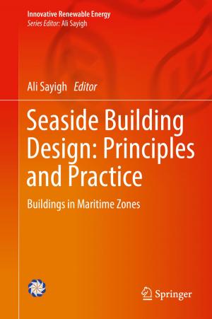 Cover of the book Seaside Building Design: Principles and Practice by Neftali L V Carreño, Ananda M Barbosa, Bruno S. Noremberg, Mabel M. S. Salas, Susana C M Fernandes, Jalel Labidi