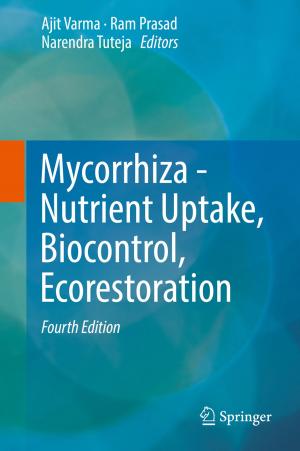 Cover of the book Mycorrhiza - Nutrient Uptake, Biocontrol, Ecorestoration by Dennis A. Siginer