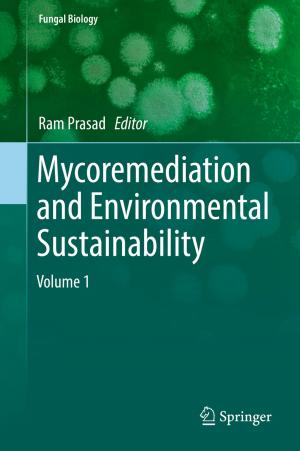 Cover of the book Mycoremediation and Environmental Sustainability by 