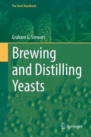 Book cover of Brewing and Distilling Yeasts