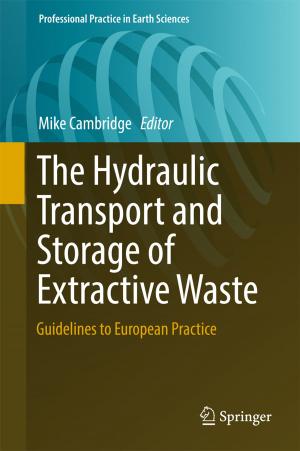 Cover of the book The Hydraulic Transport and Storage of Extractive Waste by Andreas Behr
