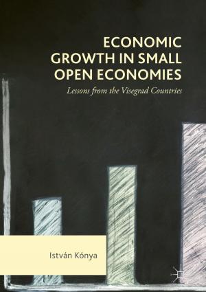 Cover of the book Economic Growth in Small Open Economies by Bijoy Chand Chatterjee, Nityananda Sarma, Partha Pratim Sahu, Eiji Oki