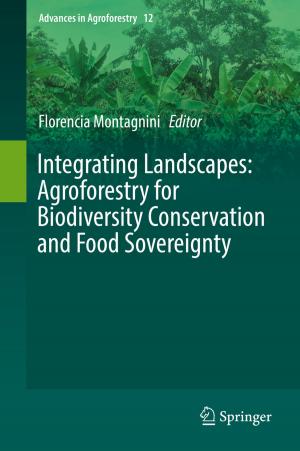 Cover of the book Integrating Landscapes: Agroforestry for Biodiversity Conservation and Food Sovereignty by Uday Shanker Dixit, Manjuri Hazarika