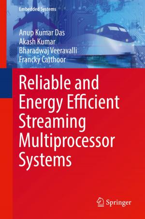 Book cover of Reliable and Energy Efficient Streaming Multiprocessor Systems