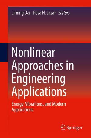 Cover of the book Nonlinear Approaches in Engineering Applications by 