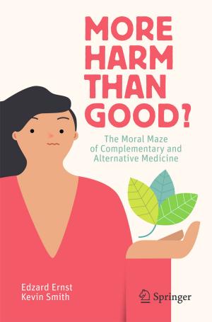 Cover of the book More Harm than Good? by Jingxuan Zheng, Daniel S. Mason