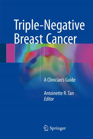 Cover of the book Triple-Negative Breast Cancer by Andrea Macchi, Giovanni Moruzzi, Francesco Pegoraro