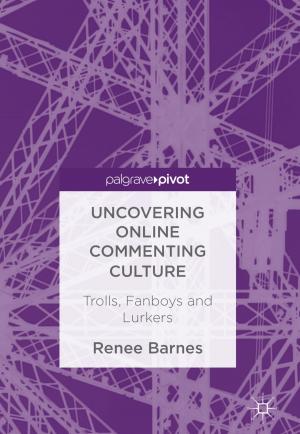 Cover of the book Uncovering Online Commenting Culture by David H. Wenkel
