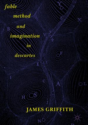 Book cover of Fable, Method, and Imagination in Descartes