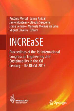Cover of the book INCREaSE by Dania Marabissi, Romano Fantacci