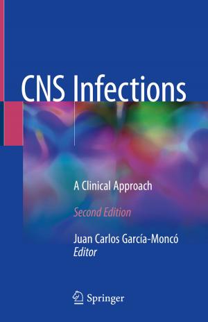 Cover of the book CNS Infections by 