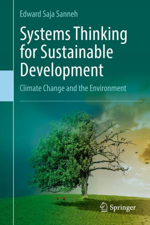 Cover of the book Systems Thinking for Sustainable Development by Wyn Q. Bowen, Hassan Elbahtimy, Christopher Hobbs, Matthew Moran