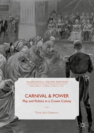 Cover of the book Carnival and Power by Leonid Sosnovskiy, Sergei Sherbakov