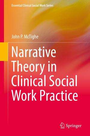 Cover of the book Narrative Theory in Clinical Social Work Practice by Walter Leal Filho, Marina Kovaleva