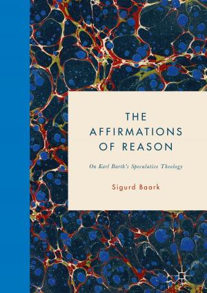 Cover of the book The Affirmations of Reason by Iasson Karafyllis, Miroslav Krstic