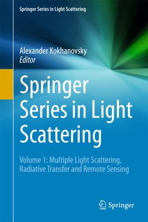 Cover of the book Springer Series in Light Scattering by Murad S. Taqqu, Vladas Pipiras