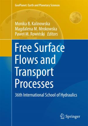 Cover of the book Free Surface Flows and Transport Processes by Razvan A. Mezei, George A. Anastassiou