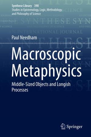 Cover of the book Macroscopic Metaphysics by Ivo Assad Ibri