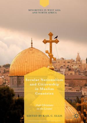 Cover of the book Secular Nationalism and Citizenship in Muslim Countries by Claudio Vita-Finzi